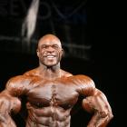 Edward  Nunn - IFBB Sacramento Pro  2009 - #1